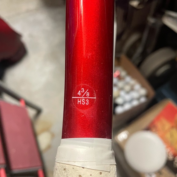 Wilson nCore nFocus MediumTennis Racquet 4 3/8 grip - Picture 4 of 10